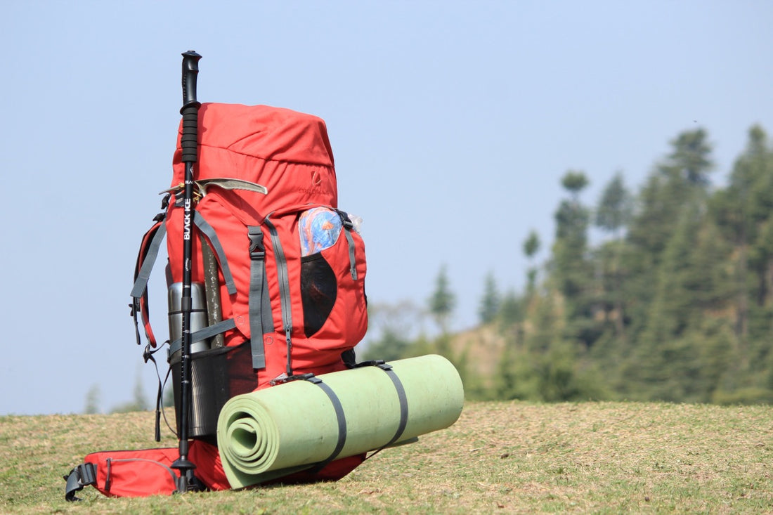 Comment faire son sac de voyage