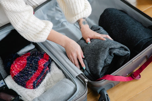 Vêtement de voyage pratique pour femme