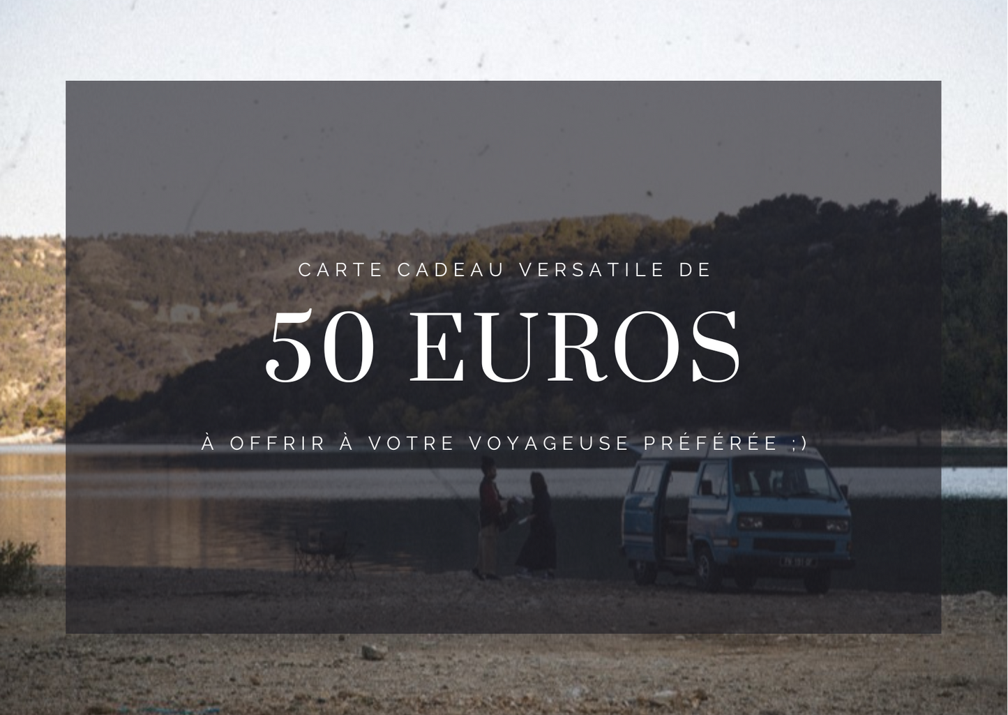 carte cadeau