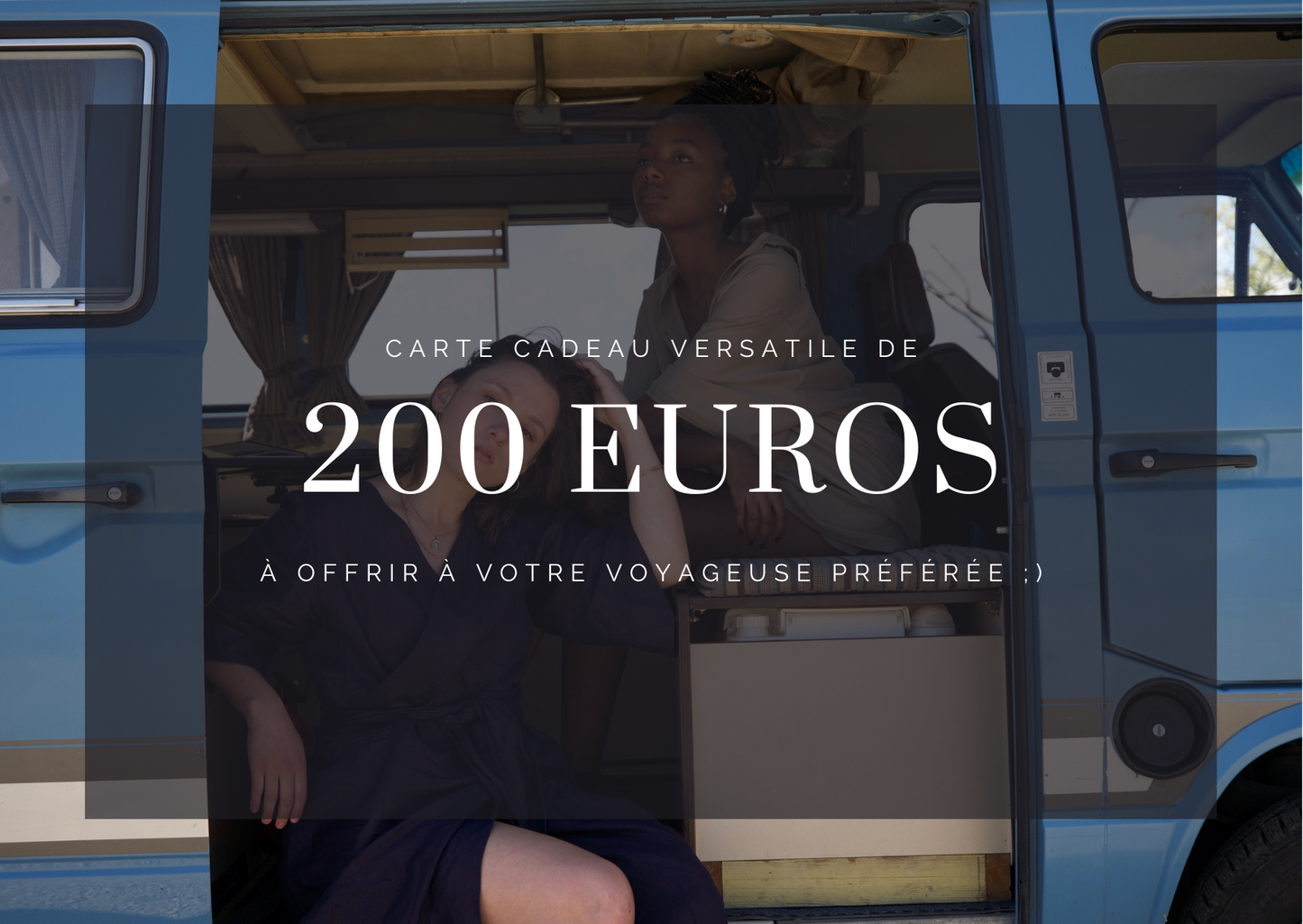 carte cadeau