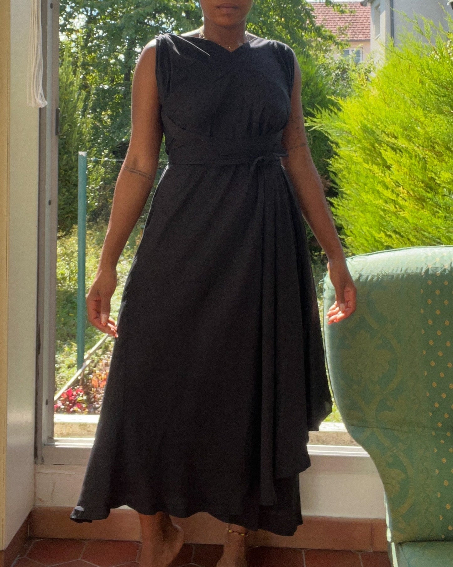 🌻 MAGIC SKIRT CLASSIQUE - En stock très limité