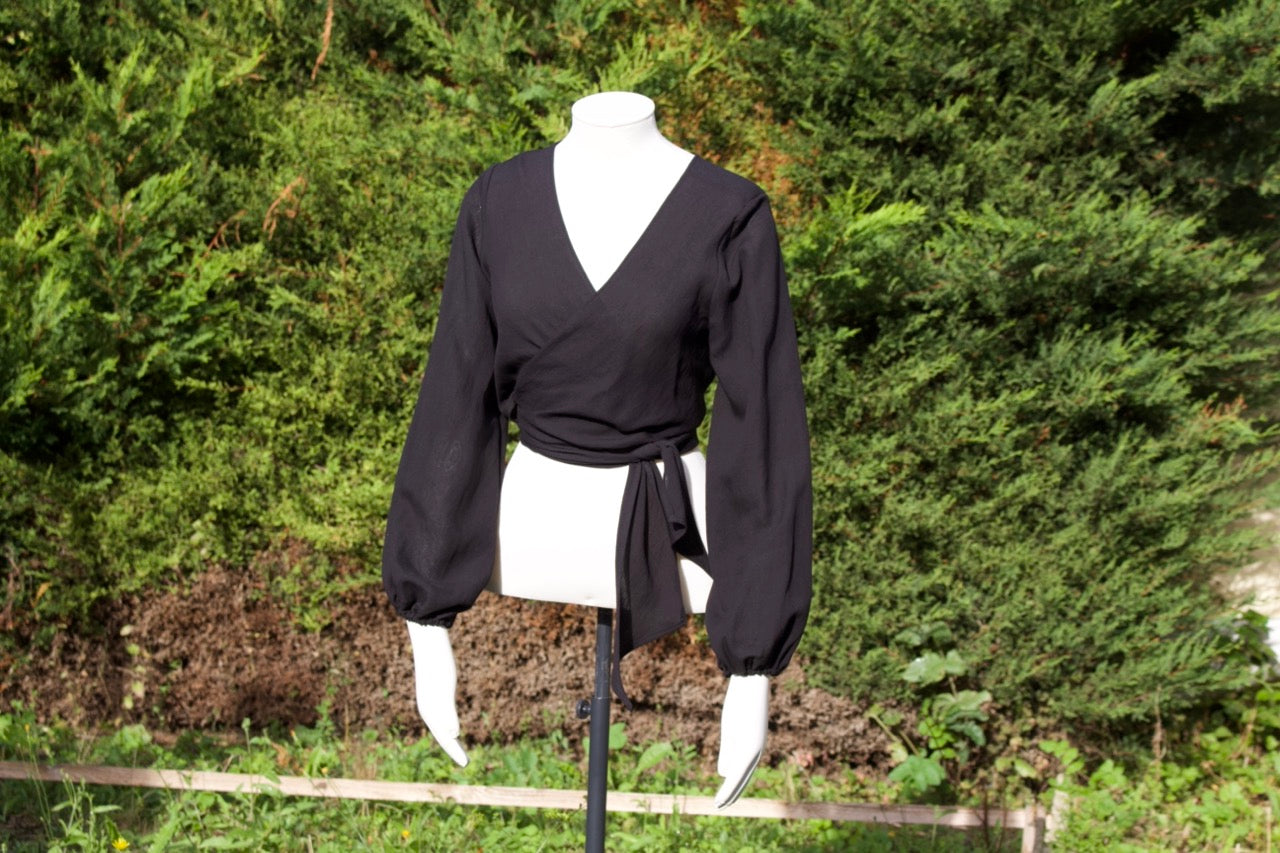 🌻 MAGIC BLOUSE - EN STOCK LIMITÉ