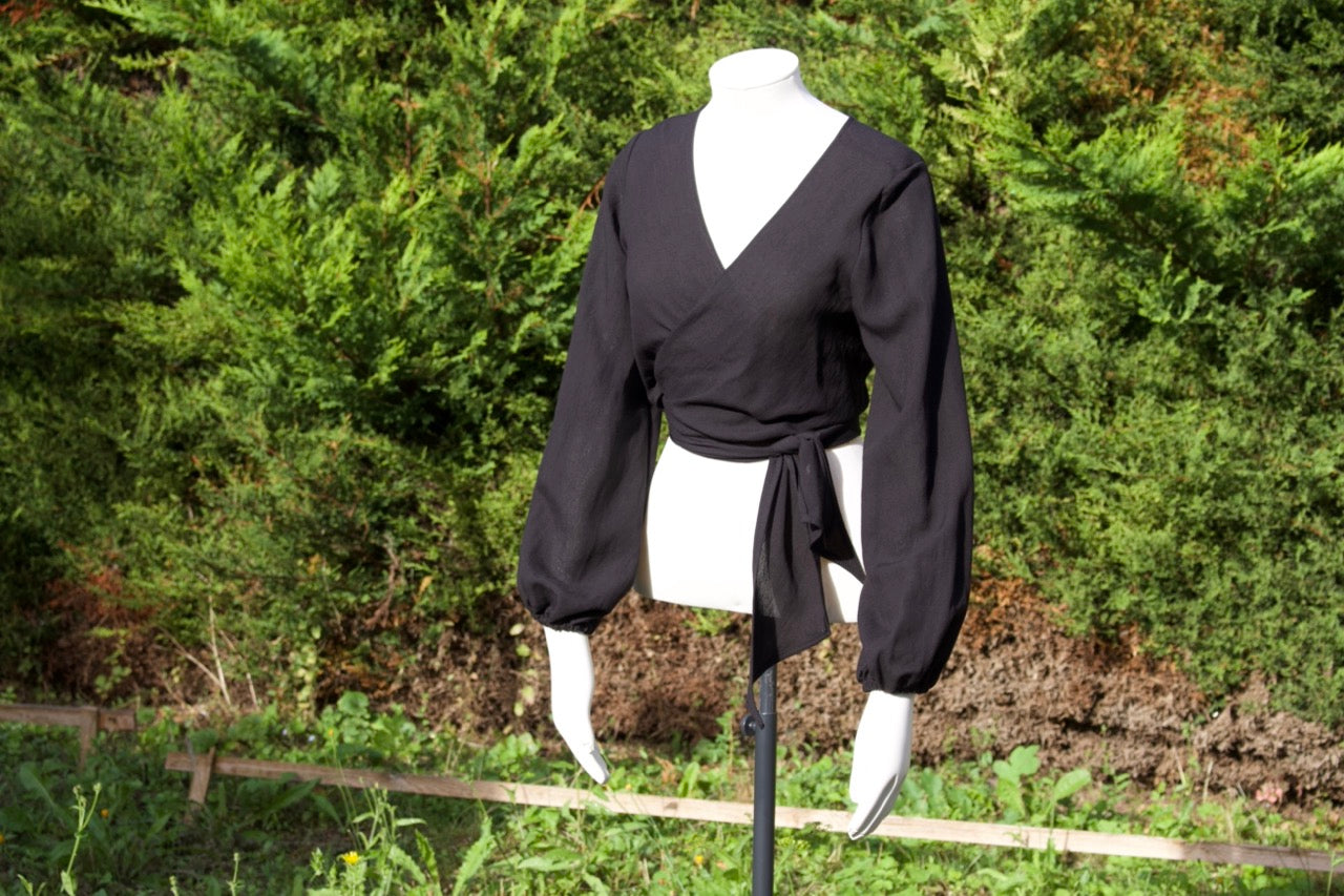 🌻 MAGIC BLOUSE - EN STOCK LIMITÉ