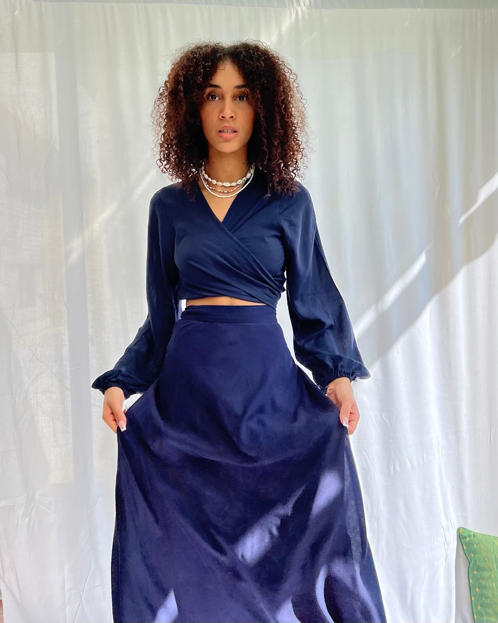 🌻 MAGIC SKIRT CLASSIQUE - En stock très limité