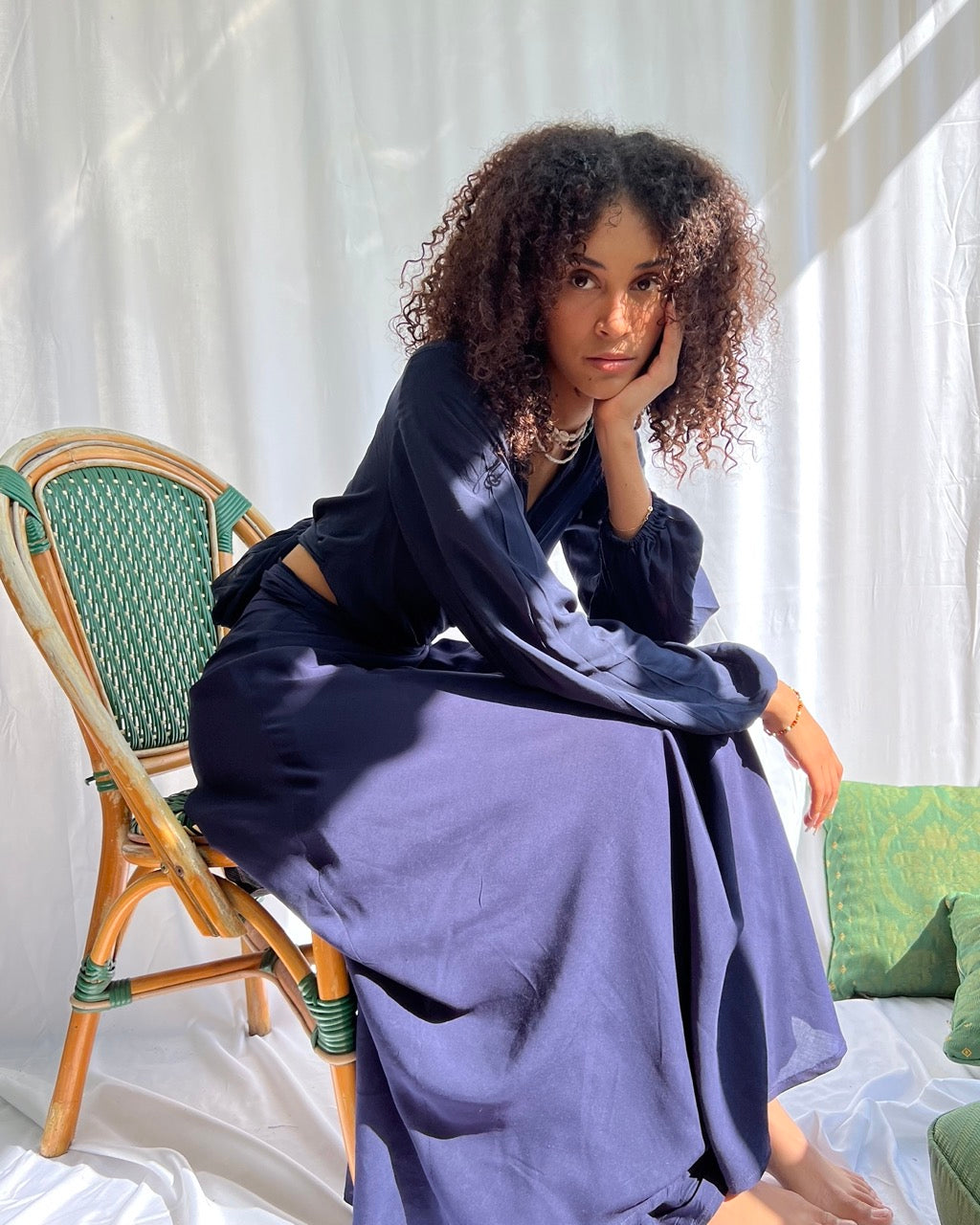 🌻 MAGIC SKIRT CLASSIQUE - En stock très limité