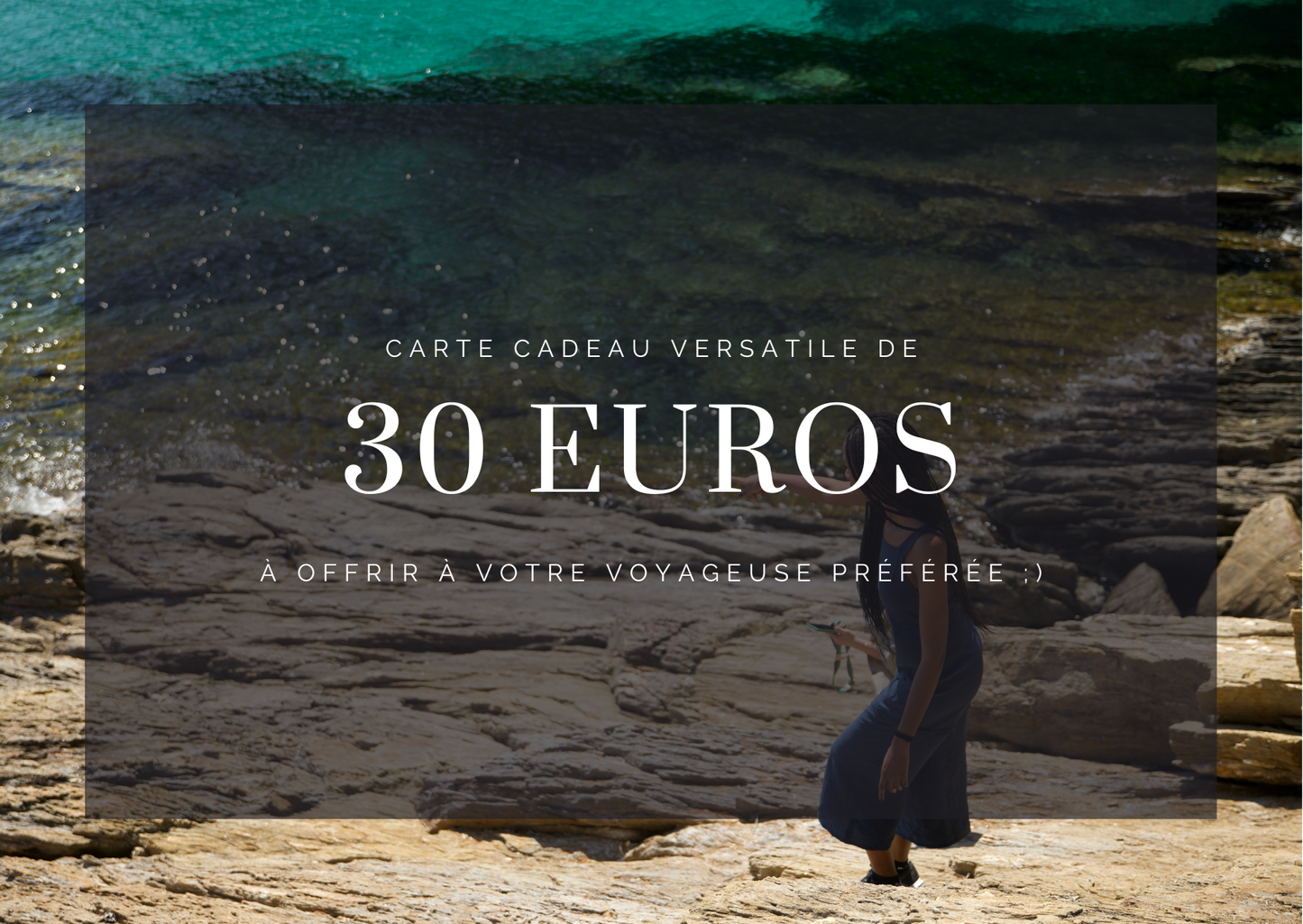 carte cadeau