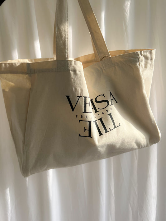 🌻 TOTE BAG MULTIPOCHES - EN STOCK